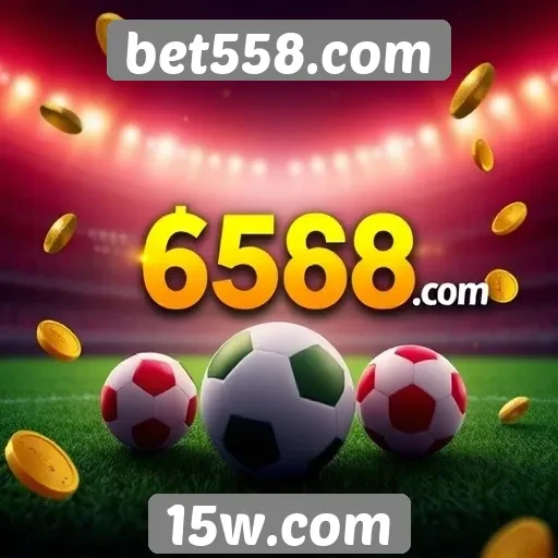 Como funciona o sistema de bônus no bet558.com