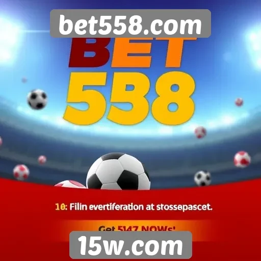 Promoções atuais no bet558.com