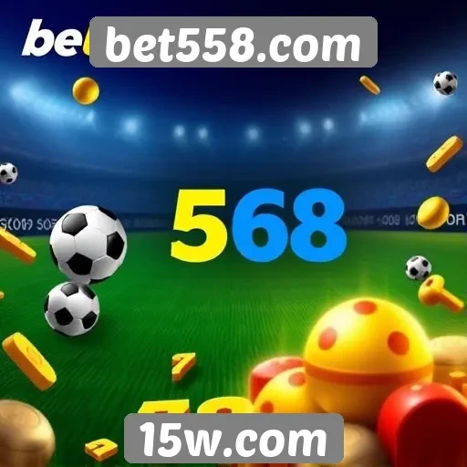 Exploração dos jogos disponíveis no site bet558.com
