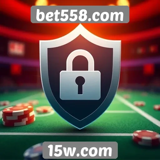 Revisão da segurança e privacidade em bet558.com