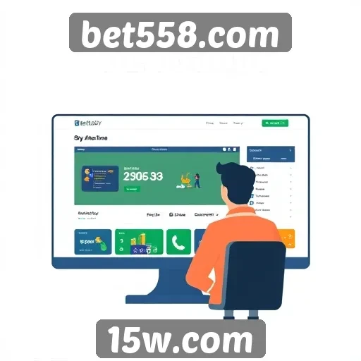 Experiência do usuário no site bet558.com